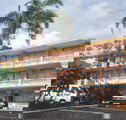 Southern Cross Motel - St Kilda Accommodation