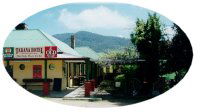 Tarana NSW St Kilda Accommodation
