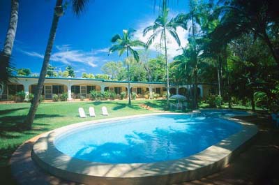 Villa Marine Seaside Holiday Apartments - St Kilda Accommodation 0
