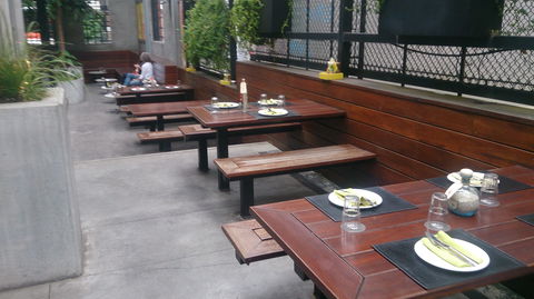 The Newmarket Hotel - St Kilda Accommodation 0