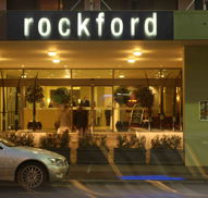 Quality Hotel Rockford Adelaide - St Kilda Accommodation