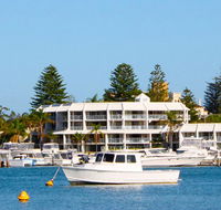 Pier 21 Apartment Hotel Fremantle - St Kilda Accommodation