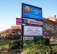 Comfort Inn Julie-Anna - St Kilda Accommodation