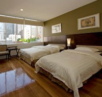 Leo Pacific Hotel - St Kilda Accommodation