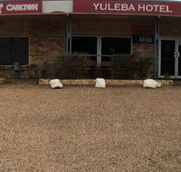 Yuleba Hotel Motel - St Kilda Accommodation