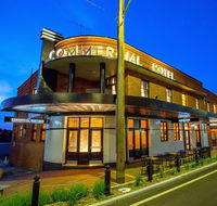 Commercial Boutique Hotel  - St Kilda Accommodation