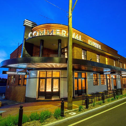 Commercial Boutique Hotel  - St Kilda Accommodation 0