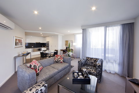 Adina Serviced Apartments Dickson - St Kilda Accommodation 0