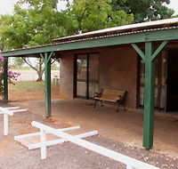 Barkly Homestead - St Kilda Accommodation