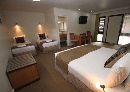 Botanical Motel - St Kilda Accommodation 0