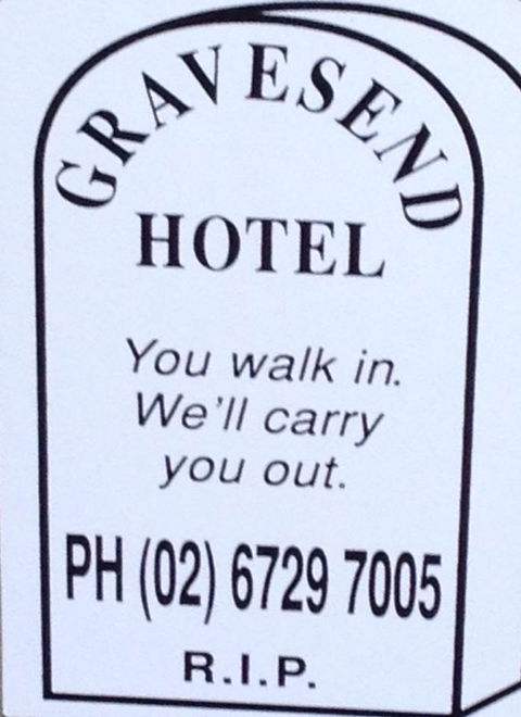 Gravesend Hotel - St Kilda Accommodation 1