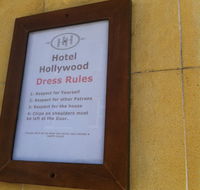 Hollywood Hotel - St Kilda Accommodation