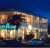 Rainbow Beach Hotel - St Kilda Accommodation