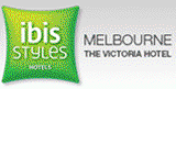 Ibis Styles Melbourne Victoria Hotel - St Kilda Accommodation
