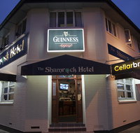Shamrock Hotel - St Kilda Accommodation