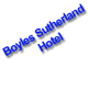 Boyles Sutherland Hotel - St Kilda Accommodation