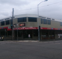 Australian National Hotel - St Kilda Accommodation