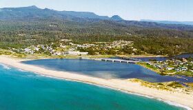 Scamander Beach Resort Hotel - St Kilda Accommodation 0