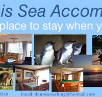 Dennis Sea Accommodation Phillip Island - St Kilda Accommodation