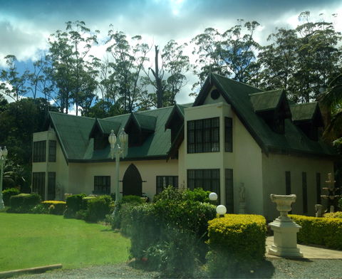 Mt Tamborine Stonehaven Guest House - St Kilda Accommodation 0