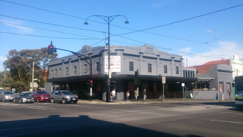 Browns Hotel - St Kilda Accommodation 0