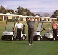 Barmera Country Club - St Kilda Accommodation