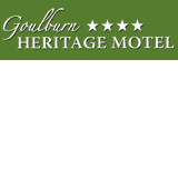 Goulburn Heritage Motel - St Kilda Accommodation