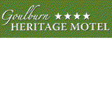 Goulburn Heritage Motel - St Kilda Accommodation 0