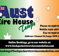 Aust Eire House Tempe - St Kilda Accommodation