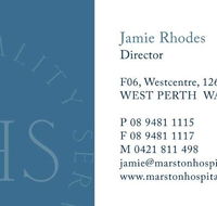 Marston Hospitality Services - St Kilda Accommodation