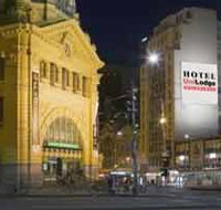 Hotel Unilodge On Flinders - St Kilda Accommodation