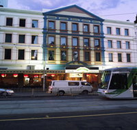 Pensione Hotel - St Kilda Accommodation