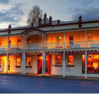 Royal George Hotel - St Kilda Accommodation