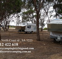 Discovery Lagoon  Caravan  Camping Grounds - St Kilda Accommodation