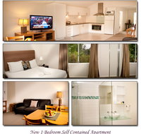 Prideaus - St Kilda Accommodation