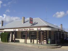Hambidge ACT St Kilda Accommodation