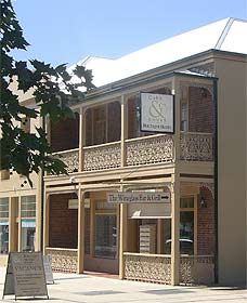 Cobb & Co Court Boutique Hotel - St Kilda Accommodation 0