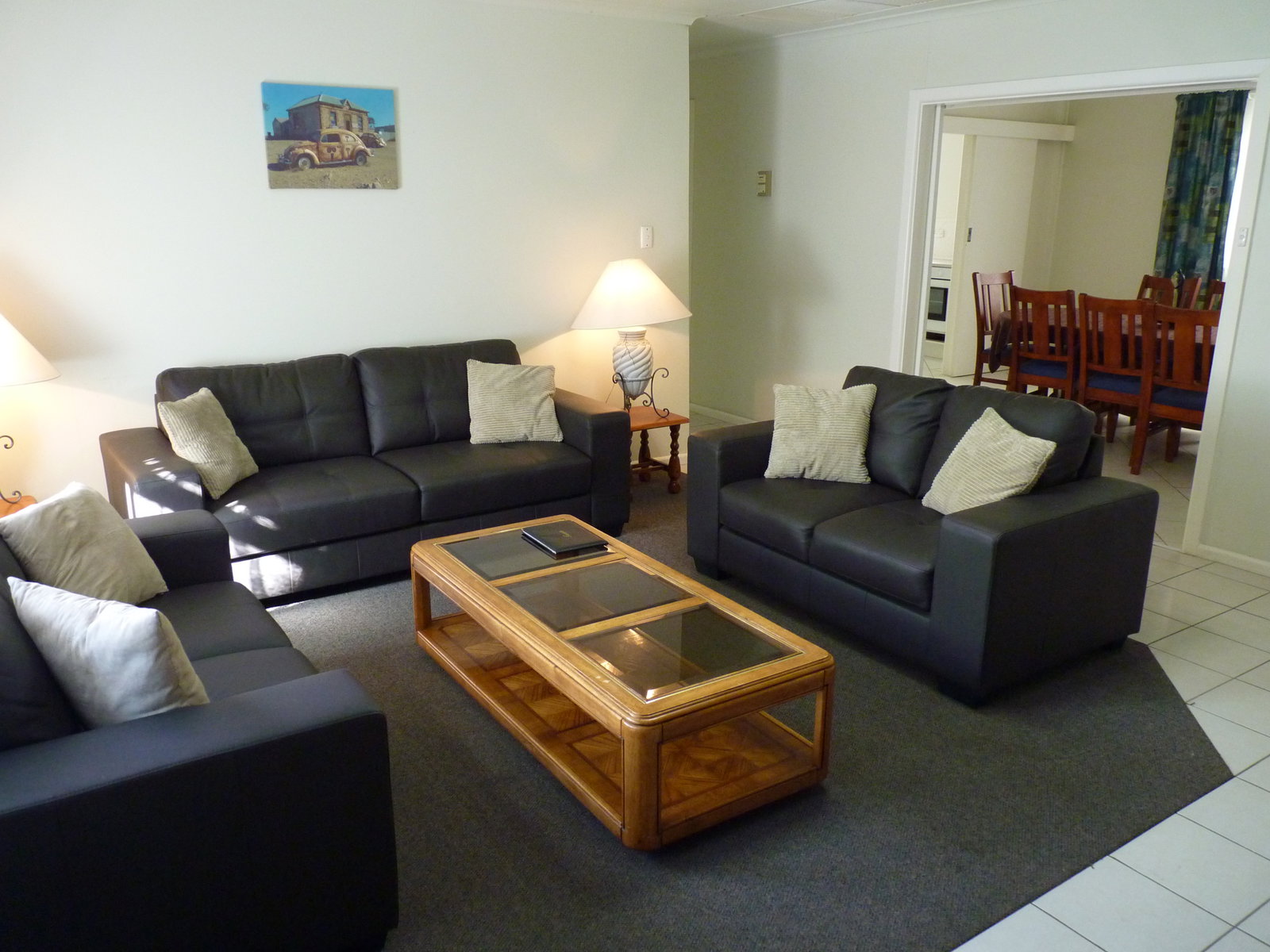 Broken Hill NSW St Kilda Accommodation