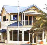 Boathouse Resort Studios and Suites - St Kilda Accommodation
