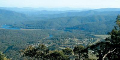 Tallangatta Valley ACT St Kilda Accommodation