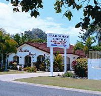 Paradise Court - St Kilda Accommodation