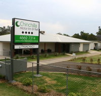 Chinchilla Motor Inn - St Kilda Accommodation