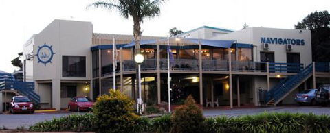 Lincoln Navigators Motel & Restaurant - St Kilda Accommodation 0