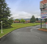 Colonial Motor Inn - Lithgow - St Kilda Accommodation
