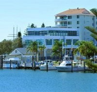 Golden Chain Le George Motel - St Kilda Accommodation