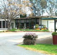 Rose City Motor Inn Benalla - St Kilda Accommodation