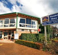 Wanderlight Motor Inn - St Kilda Accommodation