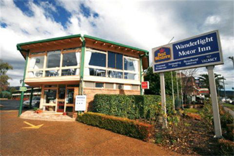 Wanderlight Motor Inn - St Kilda Accommodation 1