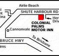 Colonial Palms Motor Inn - St Kilda Accommodation