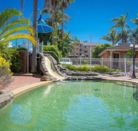 Sapphire Palms Motel - St Kilda Accommodation